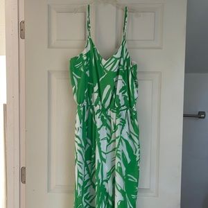 Women’s wide leg jumpsuit, Lilly Pulitzer for target